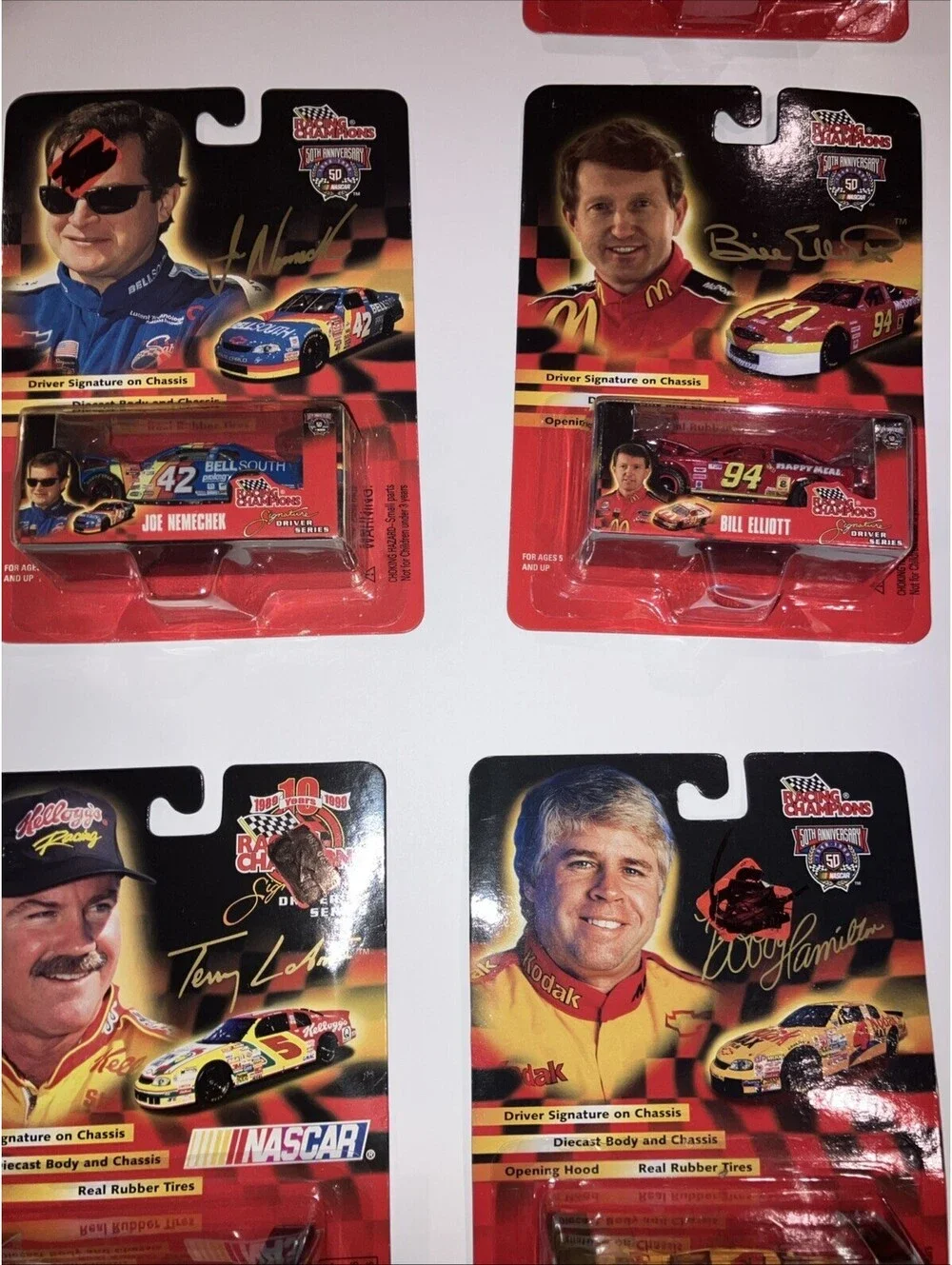 Racing Champions product set
